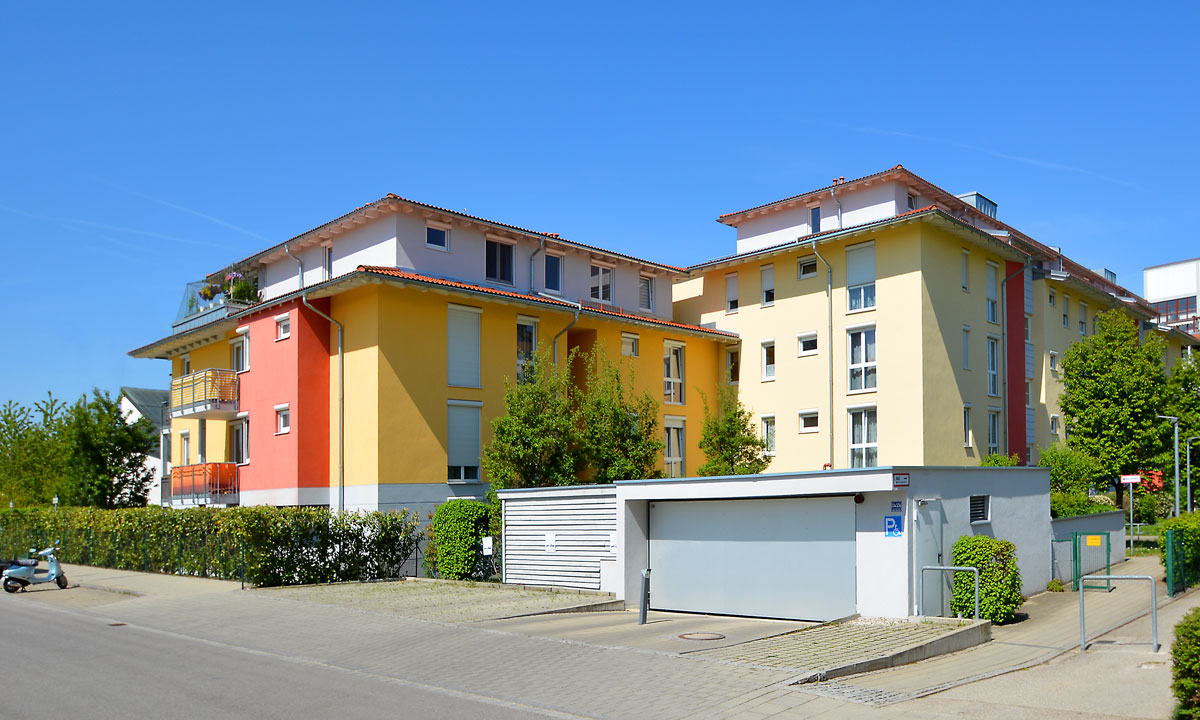 Feldkirchen bei München