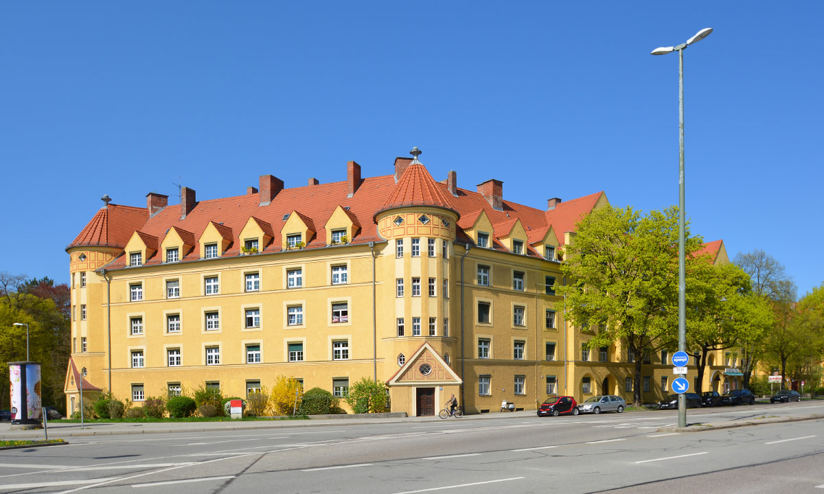 München Ramersdorf