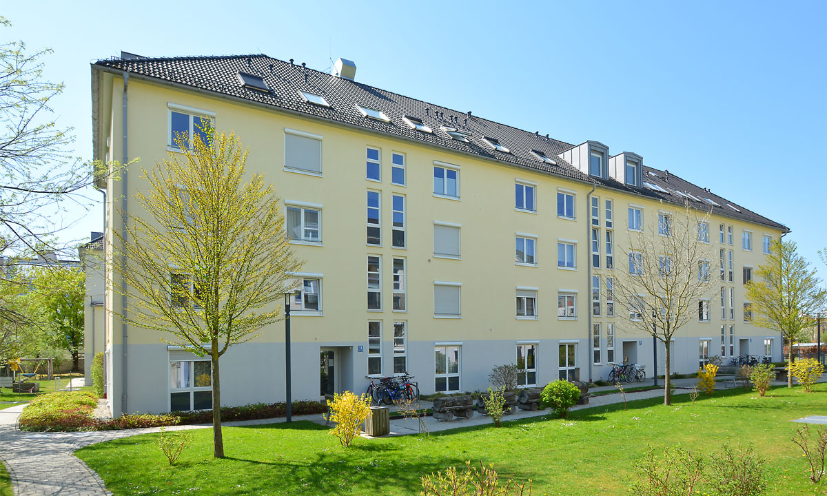 München am Harras